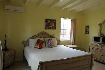 Jolly Harbour Spring Villa 0*, Jolly Harbour אנטיגואה וברבודה